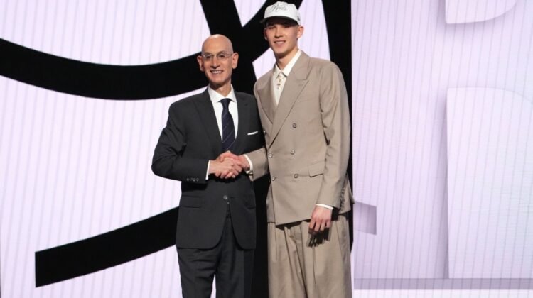 Nets keep all five first-round picks, select four guards Nets keep all five first-round picks, select four guards