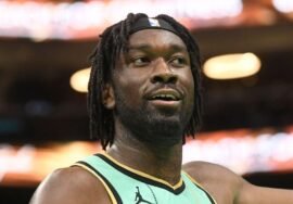 Sources: Suns acquire Mark Williams, draft Khaman Maluach