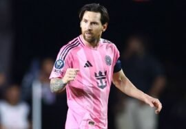 Lionel Messi leads MLS All-Star Team, USMNT well represented