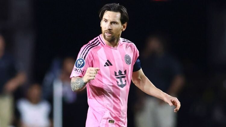 Lionel Messi leads MLS All-Star Team, USMNT well represented Lionel Messi leads MLS All-Star Team, USMNT well represented