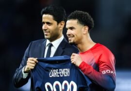 Transfer rumors, news: Man United explore Zaïre-Emery move