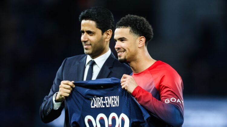 Transfer rumors, news: Man United explore Zaïre-Emery move Transfer rumors, news: Man United explore Zaïre-Emery move