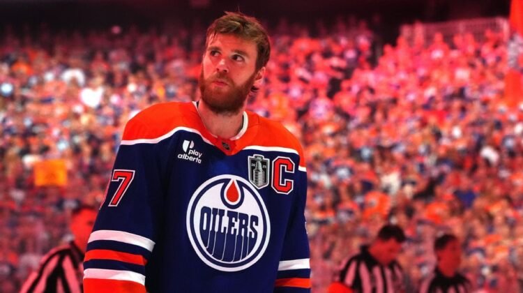 ‘Everything’s on the table’ for Connor McDavid’s NHL future ‘Everything’s on the table’ for Connor McDavid’s NHL future