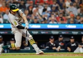Inside A’s shortstop Jacob Wilson’s path to MLB stardom