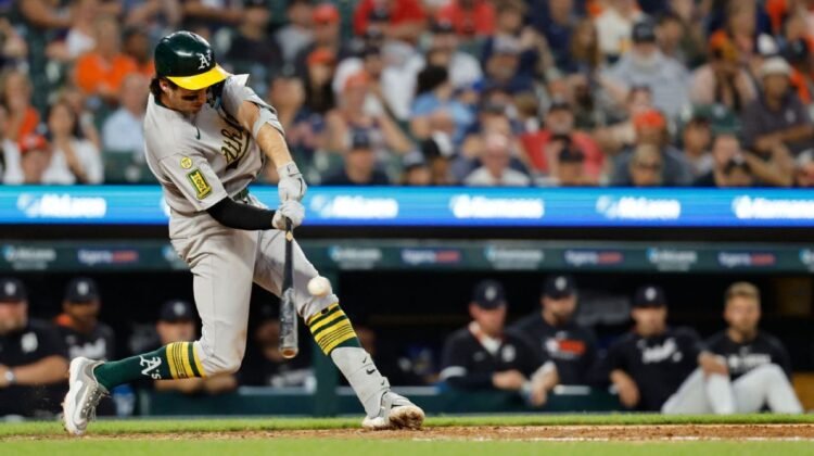 Inside A’s shortstop Jacob Wilson’s path to MLB stardom Inside A’s shortstop Jacob Wilson’s path to MLB stardom