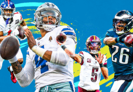 NFC East roundtable: Can the Eagles repeat in the division?