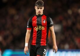 Liverpool sign Milos Kerkez as spending reaches £170m