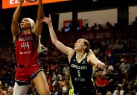 WNBA rookie rankings: Bueckers, then who? The 8 best in 2025