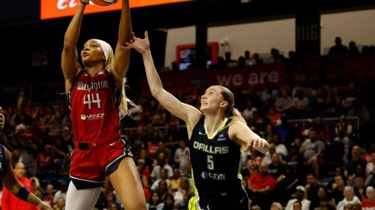 WNBA rookie rankings: Bueckers, then who? The 8 best in 2025 WNBA rookie rankings: Bueckers, then who? The 8 best in 2025