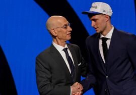 Cooper Flagg, Montverde Academy teammates leave mark on 2025 NBA draft