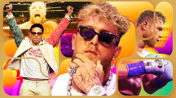 Chavez? Tyson? Canelo? How to choose a Jake Paul opponent Chavez? Tyson? Canelo? How to choose a Jake Paul opponent