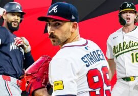MLB Power Rankings Week 13: A new No. 1 and a top-5 debut