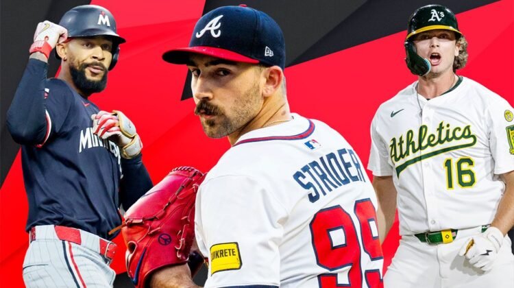 MLB Power Rankings Week 13: A new No. 1 and a top-5 debut MLB Power Rankings Week 13: A new No. 1 and a top-5 debut