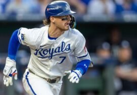 Royals’ Bobby Witt Jr. to play for U.S. in ’26 World Baseball Classic