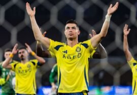Cristiano Ronaldo signs new Al Nassr deal to extend Saudi stay