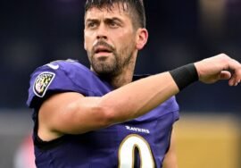 Ex-Ravens kicker Justin Tucker gets 10-week ban from NFL
