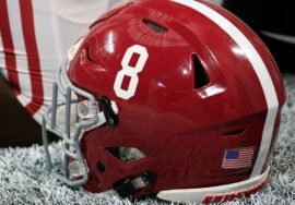 Alabama lands Ezavier Crowell, the No. 3 RB in 2026 class