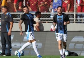 Lionel Messi Unricels to Miss 2026 World Cup – Nicolás Otomendi