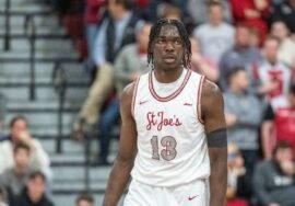 Rasheer Fleming goes to Suns at No. 31 as 2025 NBA draft resumes