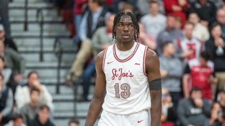 Rasheer Fleming goes to Suns at No. 31 as 2025 NBA draft resumes Rasheer Fleming goes to Suns at No. 31 as 2025 NBA draft resumes