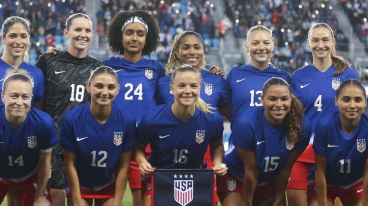 For USWNT prospects, it’s now or never to impress before Hayes finalizes team For USWNT prospects, it’s now or never to impress before Hayes finalizes team