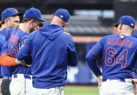 Griffin Canning set for tests; Mets fear Achilles injury
