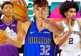 2025 NBA draft grades: Winners, losers for all 30 teams