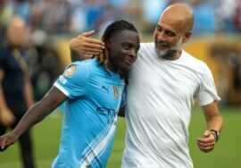 Pep Guardiola: Man City back to being ‘good team’ vs. Juventus