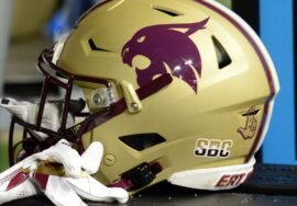 Sources — Texas State, Pac-12 expected to finalize move soon