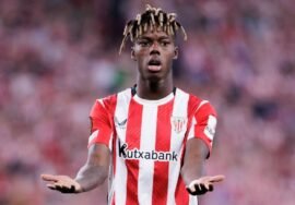 Athletic Club ask LaLiga if Barcelona able to sign Williams