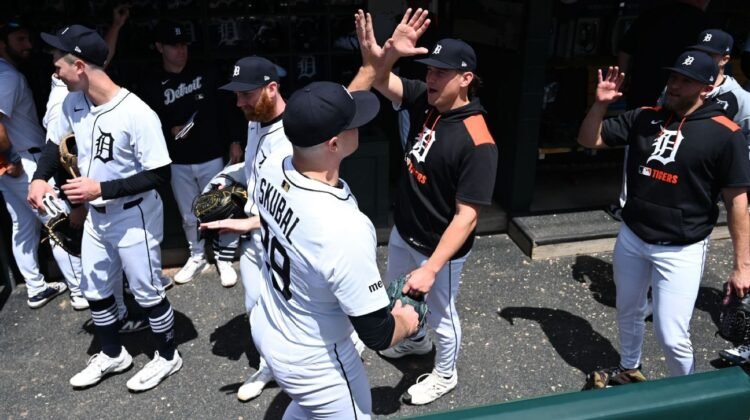 Detroit vs. Everybody: Are the Tigers the team to beat in MLB? Detroit vs. Everybody: Are the Tigers the team to beat in MLB?