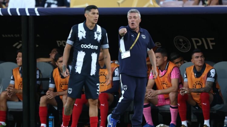 Monterrey’s Torrent says time with Guardiola key vs Dortmund