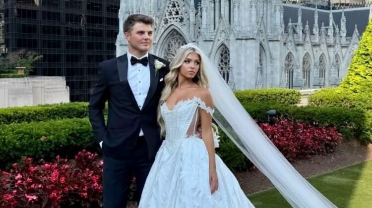 Dolphins QB Zach Wilson ties knot with Nicolette Dellanno Dolphins QB Zach Wilson ties knot with Nicolette Dellanno