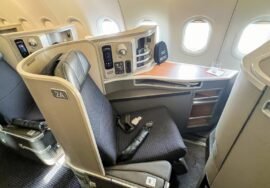 No more mileage award upgrade chart as American Airlines unveils instant upgrades