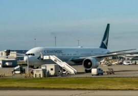 Cathay Pacific launches Aria Suite in North America with new Vancouver-to-Hong Kong route