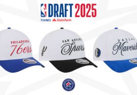 2025 NBA Draft Hats Leaked By Online Retailer – SportsLogos.Net News