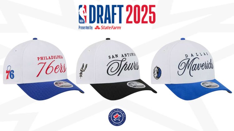 2025 NBA Draft Hats Leaked By Online Retailer – SportsLogos.Net News 2025 NBA Draft Hats Leaked By Online Retailer – SportsLogos.Net News