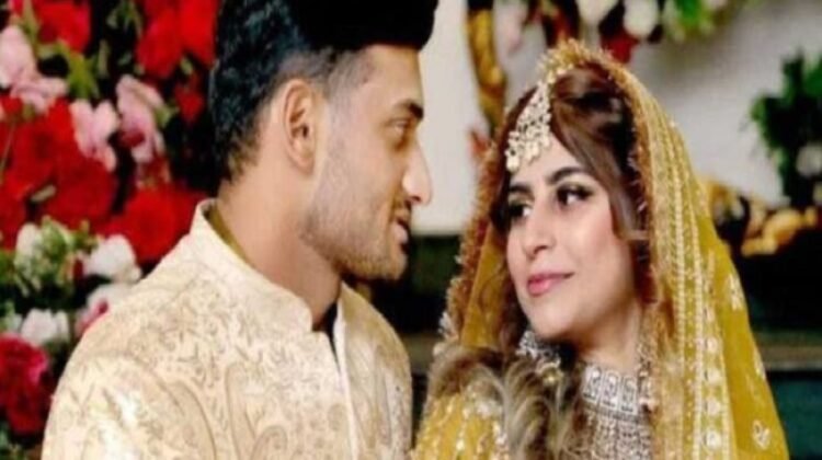 Hasan Nawaz gets married in an intimate wedding ceremony Hasan Nawaz gets married in an intimate wedding ceremony
