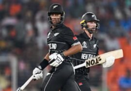 New Zealand awards central contracts to emerging players