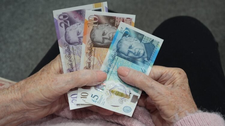No prospect of universal winter fuel payment, says pensions minister