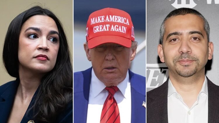 Far-left voices condemn Trump’s strikes on Iranian nuclear facilities Far-left voices condemn Trump’s strikes on Iranian nuclear facilities