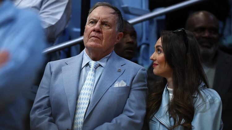Bill Belichick claims CBS secretly filmed Hudson during controversial interview Bill Belichick claims CBS secretly filmed Hudson during controversial interview