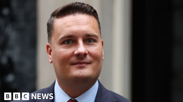 No budget for assisted dying service, health secretary says No budget for assisted dying service, health secretary says