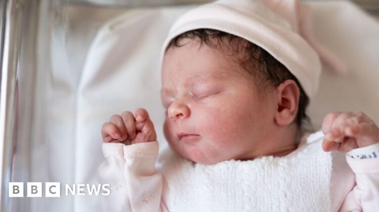 NHS plans to DNA test all babies in England to assess disease risk NHS plans to DNA test all babies in England to assess disease risk