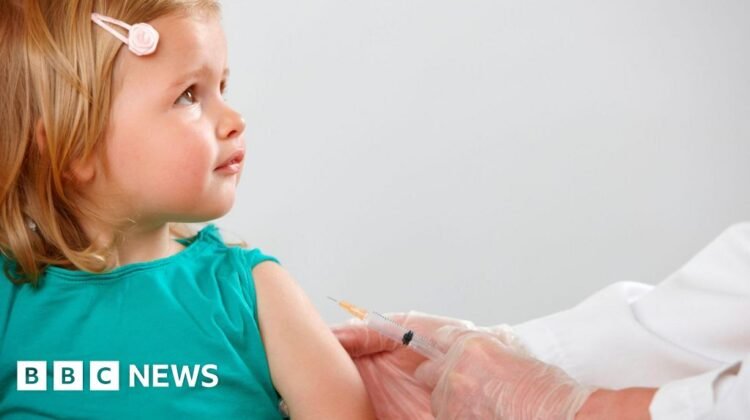 Parents face barriers to vaccinating children, says report