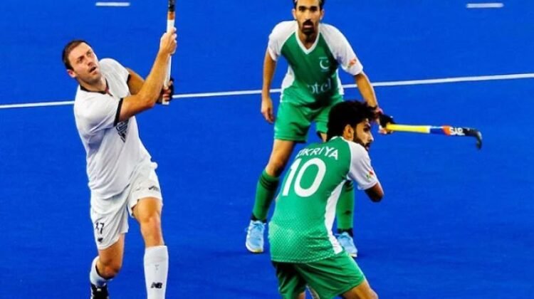 New Zealand beat Pakistan to win FIH Nations Cup title New Zealand beat Pakistan to win FIH Nations Cup title
