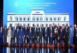 A New Chapter in Global Mediation: Witnessing the Launch of IOMed in Hong Kong