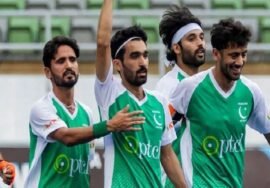 Pakistan qualify for FIH Nations Cup final after defeating France