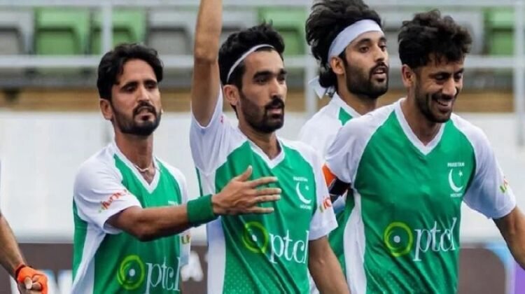 Pakistan qualify for FIH Nations Cup final after defeating France Pakistan qualify for FIH Nations Cup final after defeating France