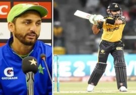 Salman Agha denies unfollowing Babar Azam on Instagram